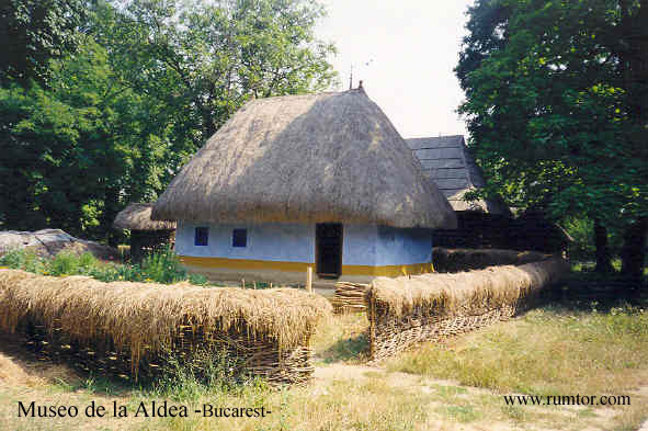 El museo de la Aldea.