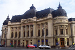 La Biblioteca Nacional.